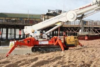 Best Demolition - Hastings Pier 