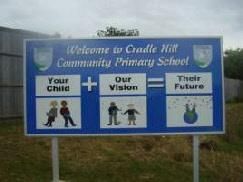 Cradle Hill School 
