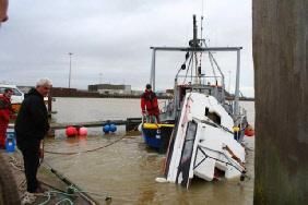 Newhaven Marina - Rescue 